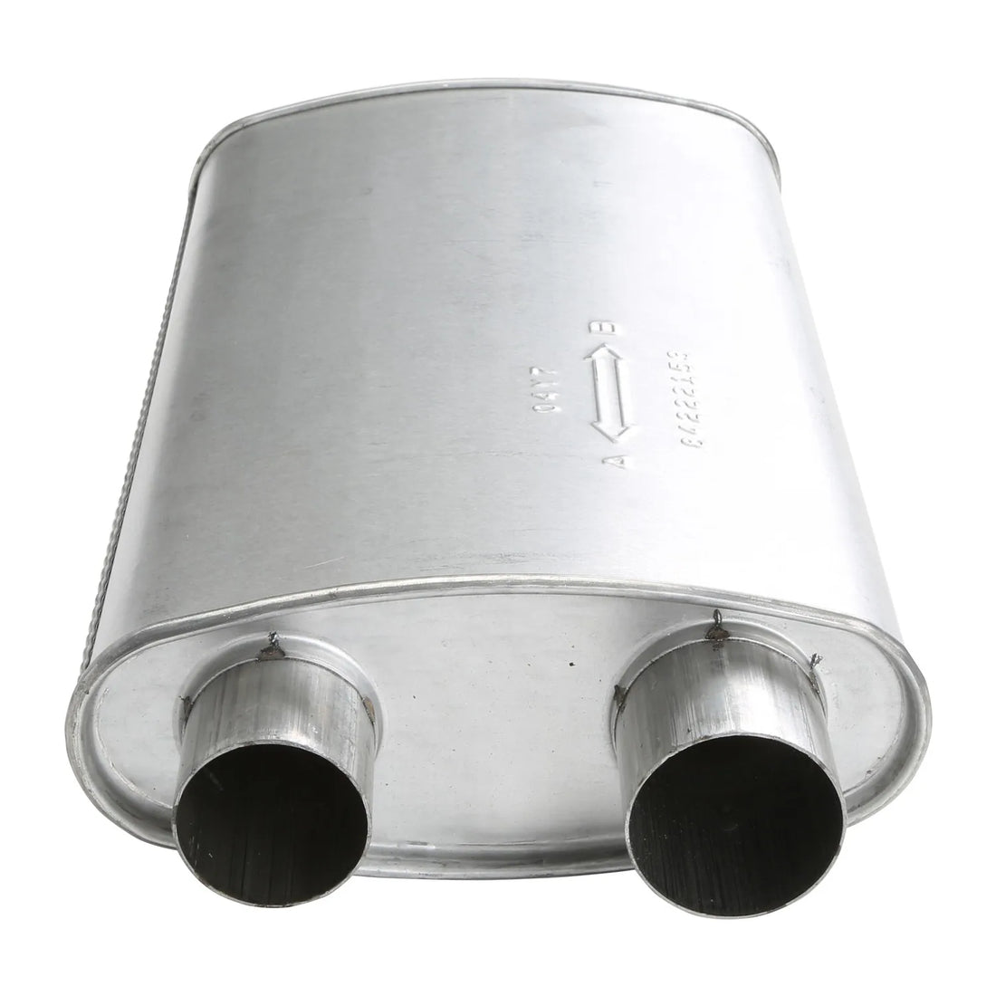 AP Exhaust 2046 1993-2002 Chevrolet Camaro Exhaust Muffler