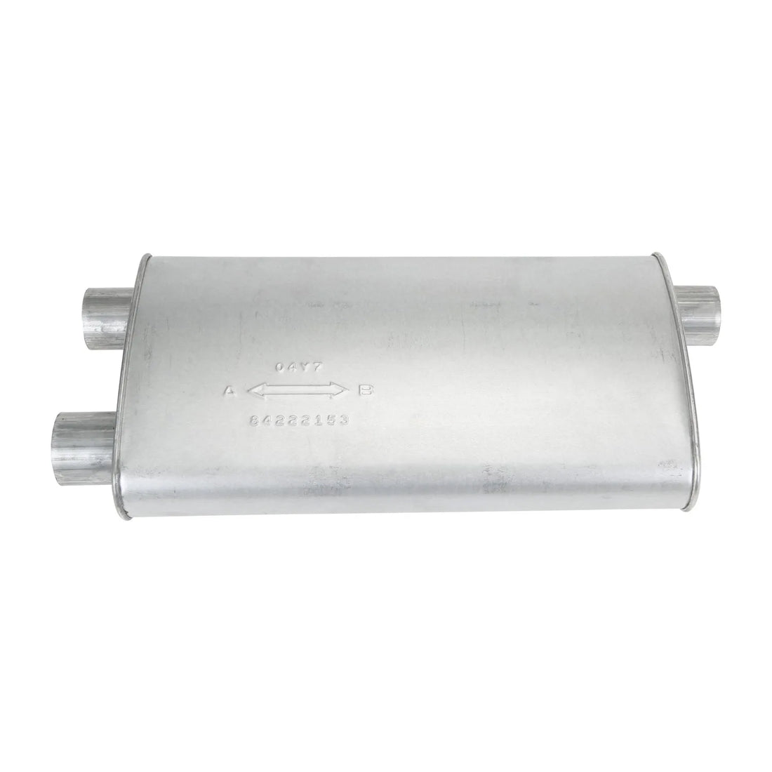 AP Exhaust 2046 1993-2002 Chevrolet Camaro Exhaust Muffler