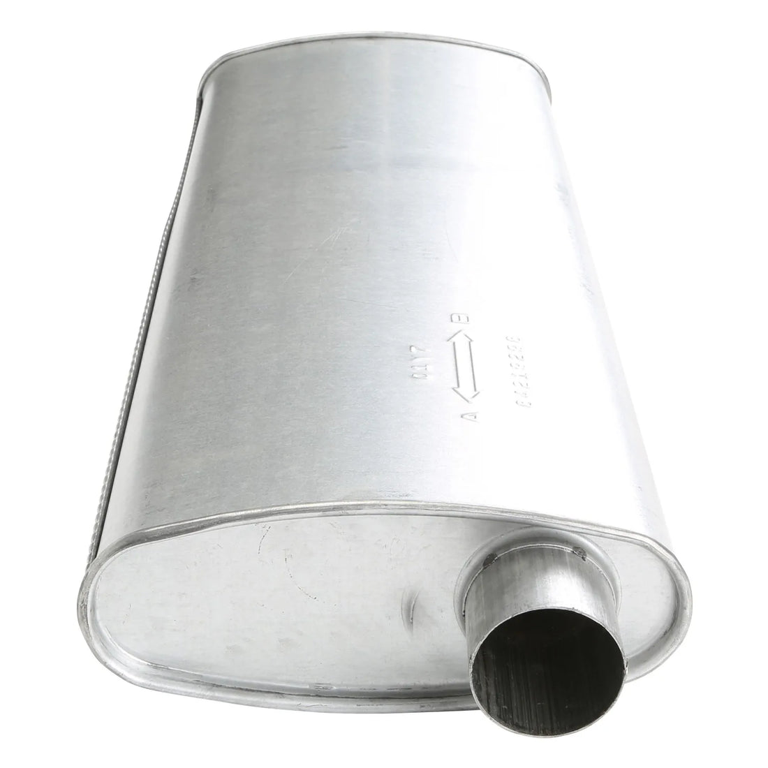 AP Exhaust 2048 1988-1997 Ford F-59 Commercial Stripped Chassis Exhaust Muffler