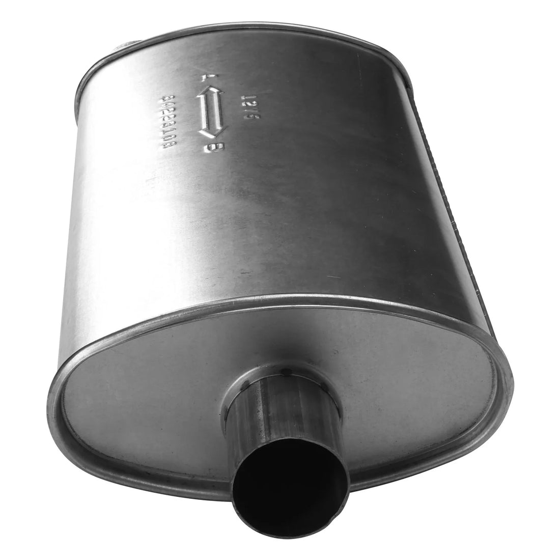 AP Exhaust 2053 1991-1995 Volvo 940 Exhaust Muffler