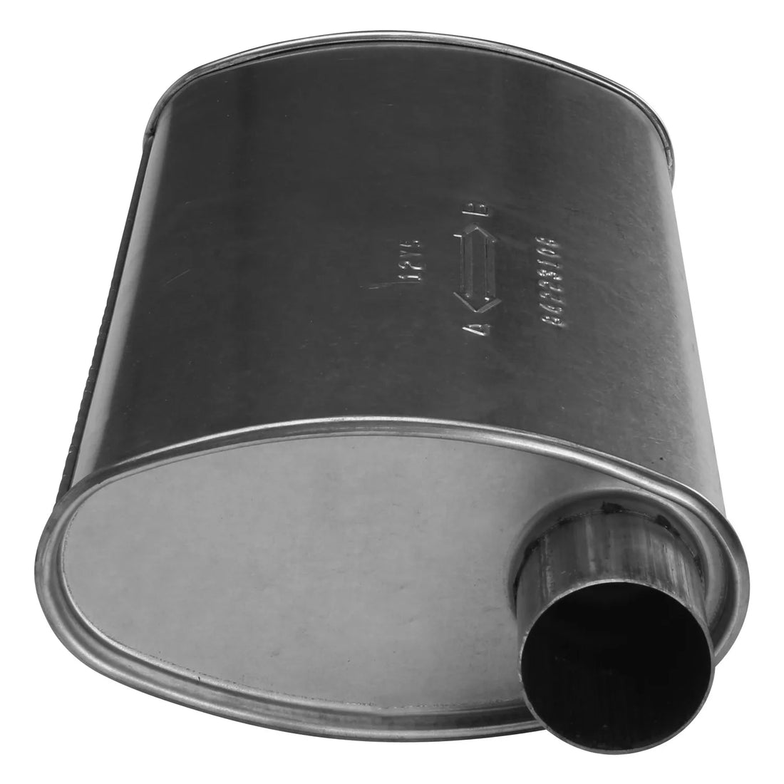 AP Exhaust 2053 1991-1995 Volvo 940 Exhaust Muffler