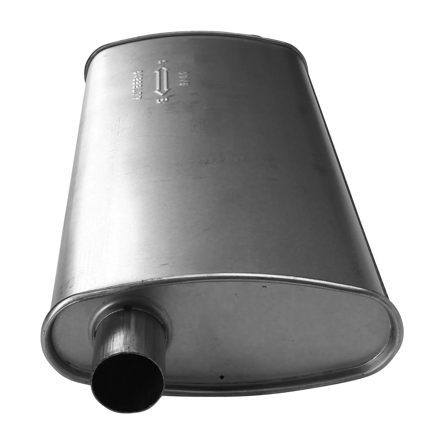 AP Exhaust 2056 1992 Cadillac Eldorado Exhaust Muffler