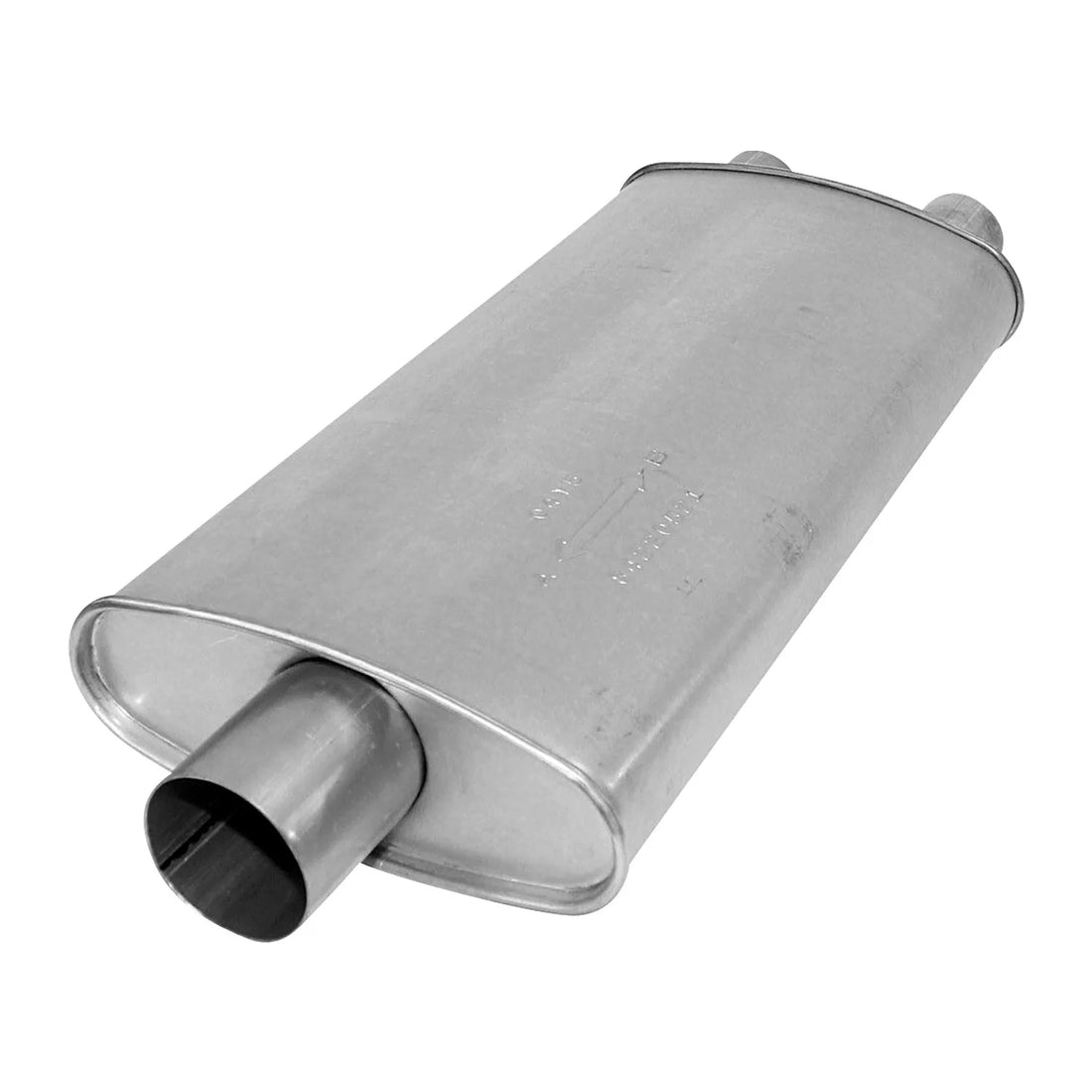 AP Exhaust 2058 1988-1995 Chevrolet C2500 Exhaust Muffler