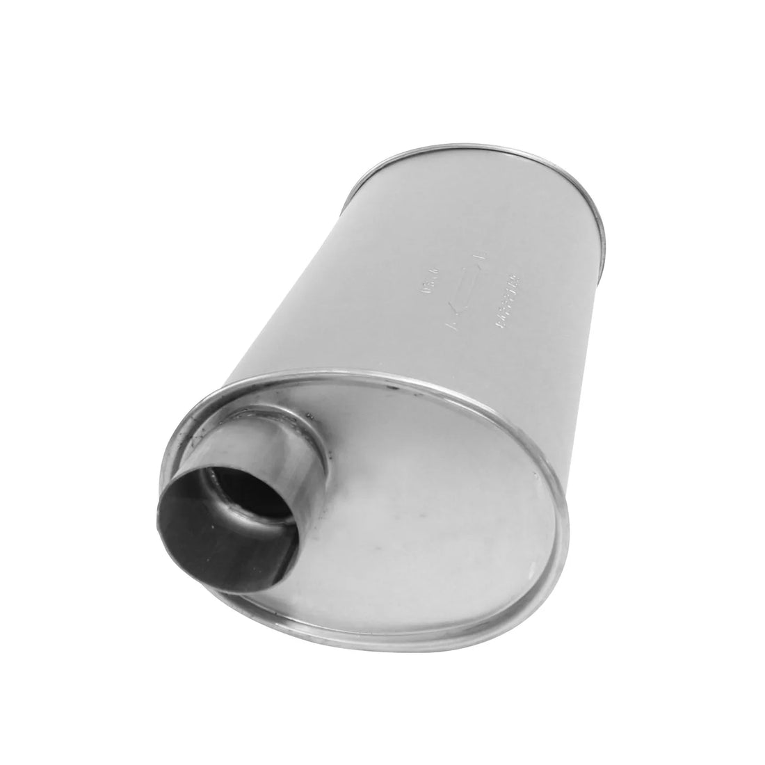 AP Exhaust 2062 1990-1995 Chevrolet C3500 Exhaust Muffler