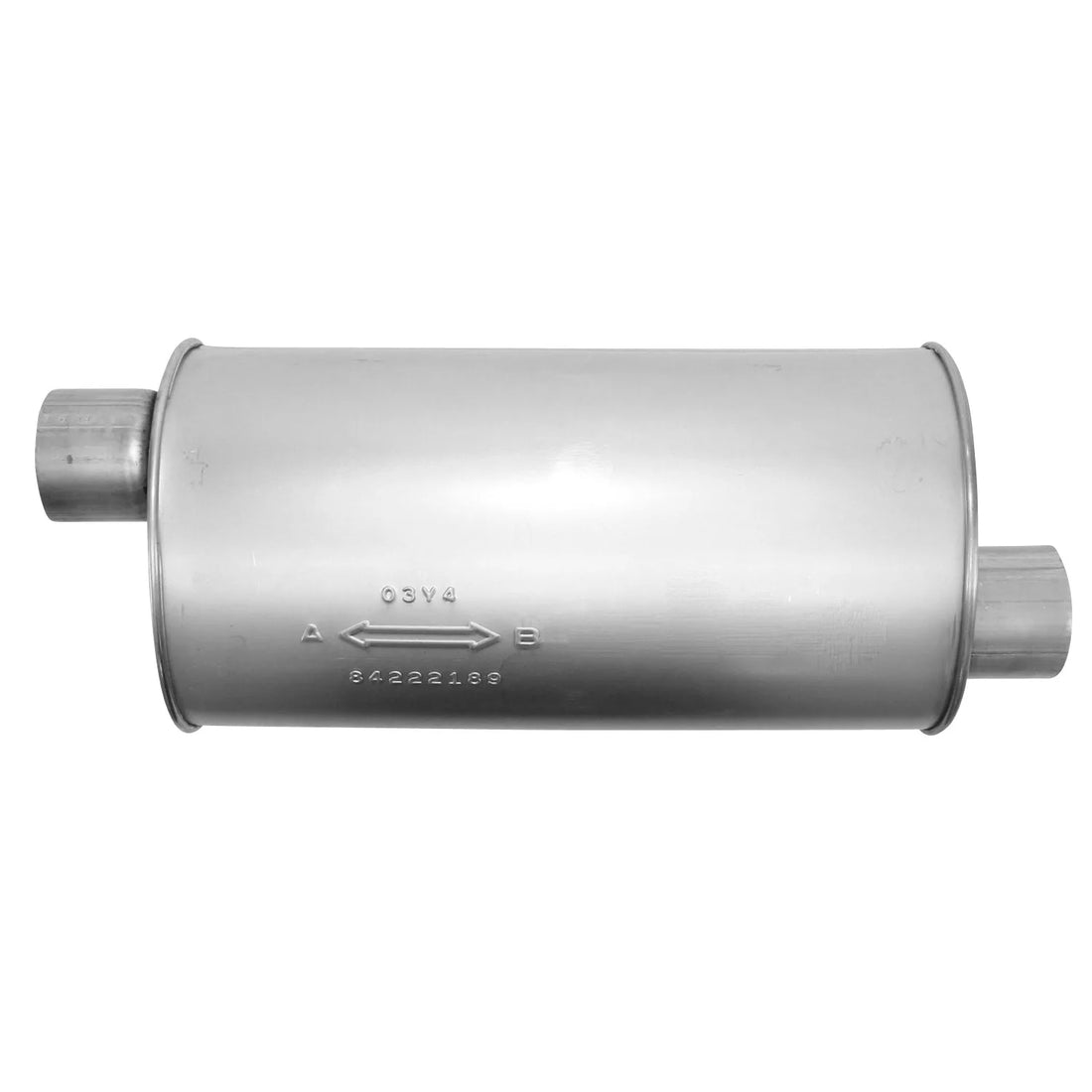 AP Exhaust 2062 1990-1995 Chevrolet C3500 Exhaust Muffler