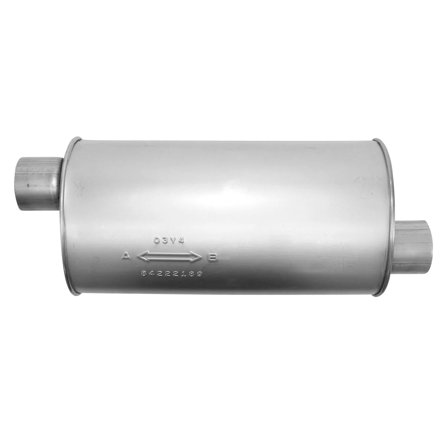 AP Exhaust 2062 1990-1995 Chevrolet C3500 Exhaust Muffler
