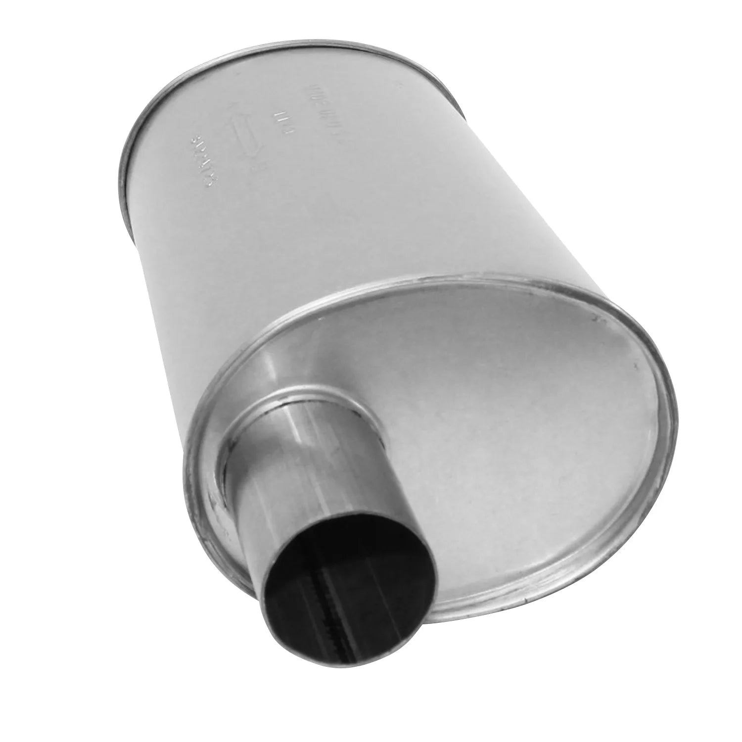 AP Exhaust 2063 1990-1995 Chevrolet C3500 Exhaust Muffler