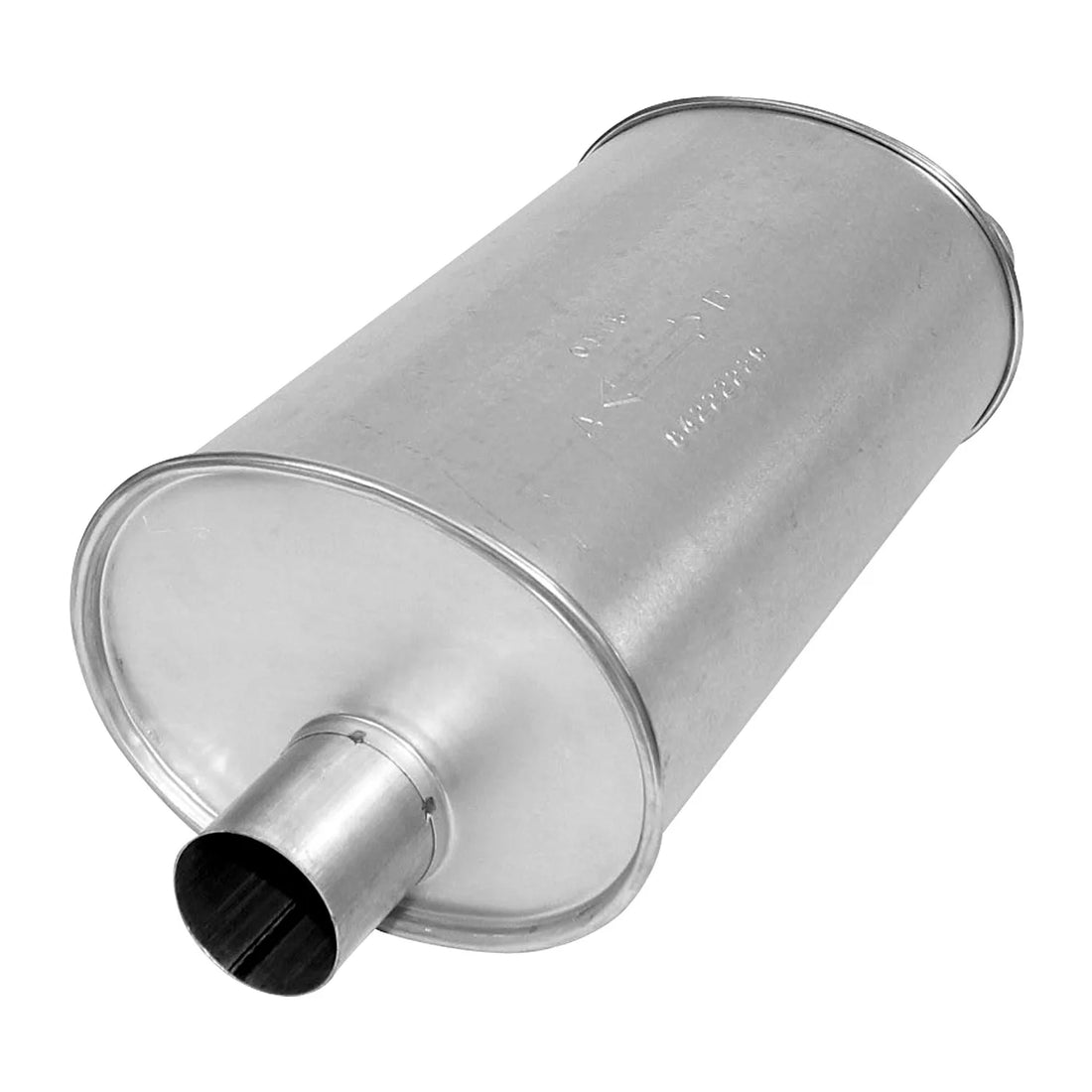 AP Exhaust 2078 1994-1997 Dodge Ram 1500 Exhaust Muffler