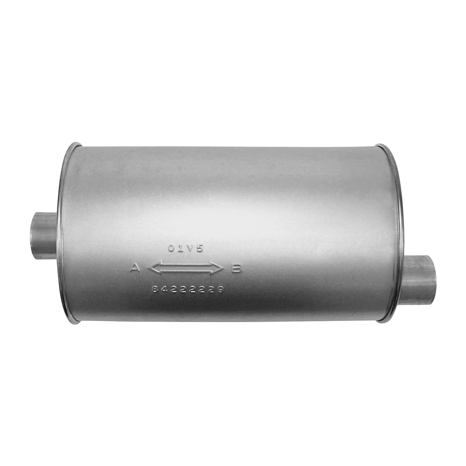 AP Exhaust 2078 1994-1997 Dodge Ram 1500 Exhaust Muffler