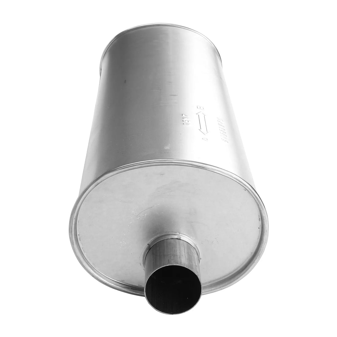 AP Exhaust 2080 1995-1997 Dodge B1500 Exhaust Muffler