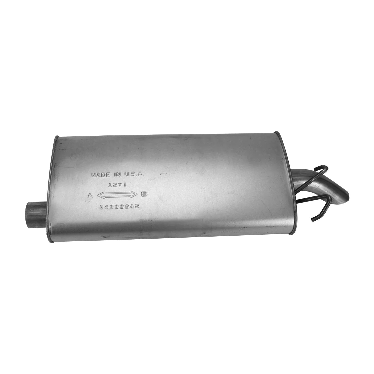 AP Exhaust 2082 1994 Cadillac DeVille Exhaust Muffler