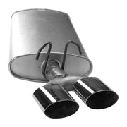 AP Exhaust 2084 1993-1994 Cadillac Eldorado Exhaust Muffler