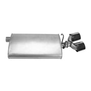 AP Exhaust 2084 1993-1994 Cadillac Eldorado Exhaust Muffler