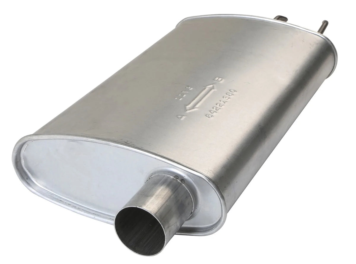 AP Exhaust 2086 1994-1996 Buick Roadmaster Exhaust Muffler