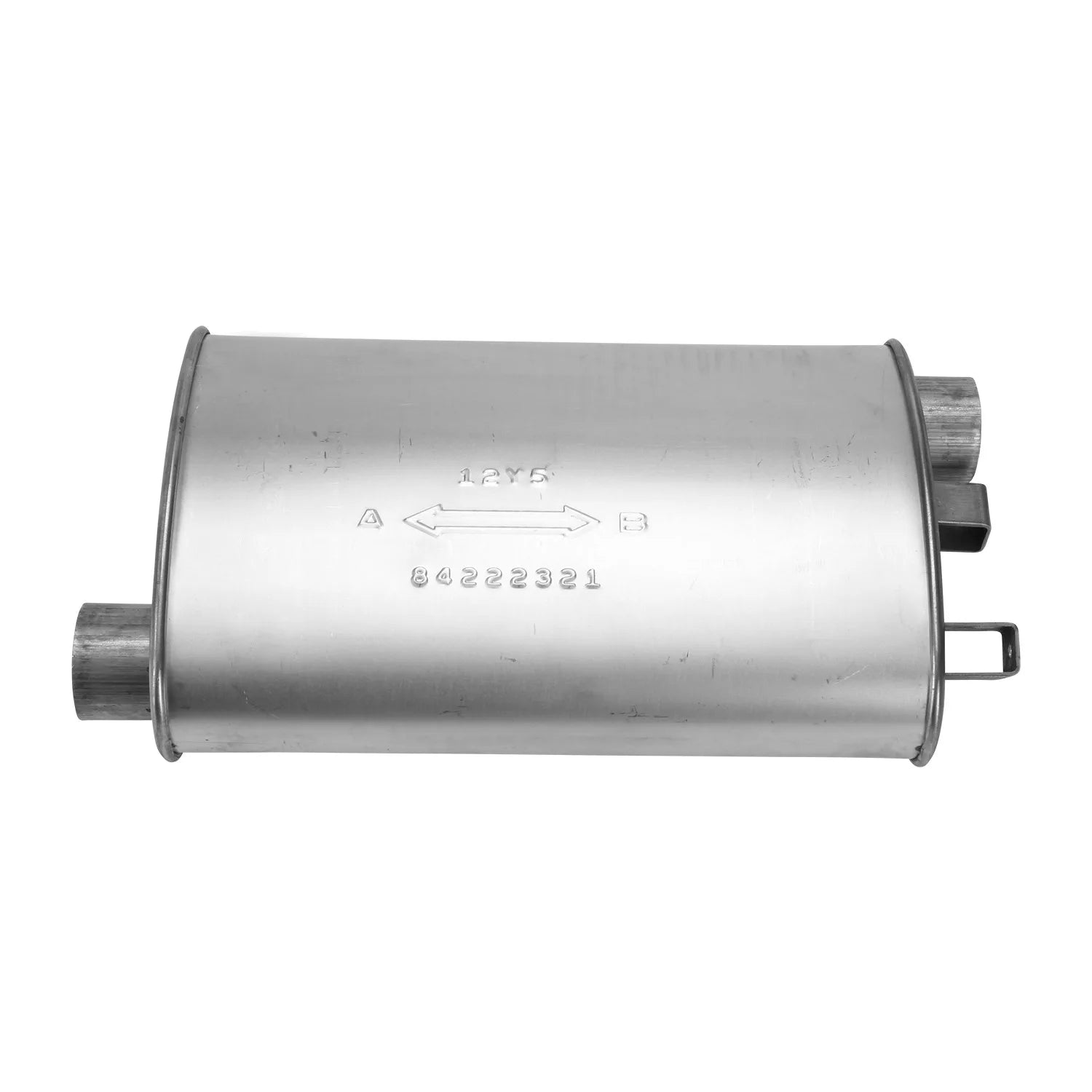 AP Exhaust 2120 1986-1992 Lincoln Mark VII Exhaust Muffler