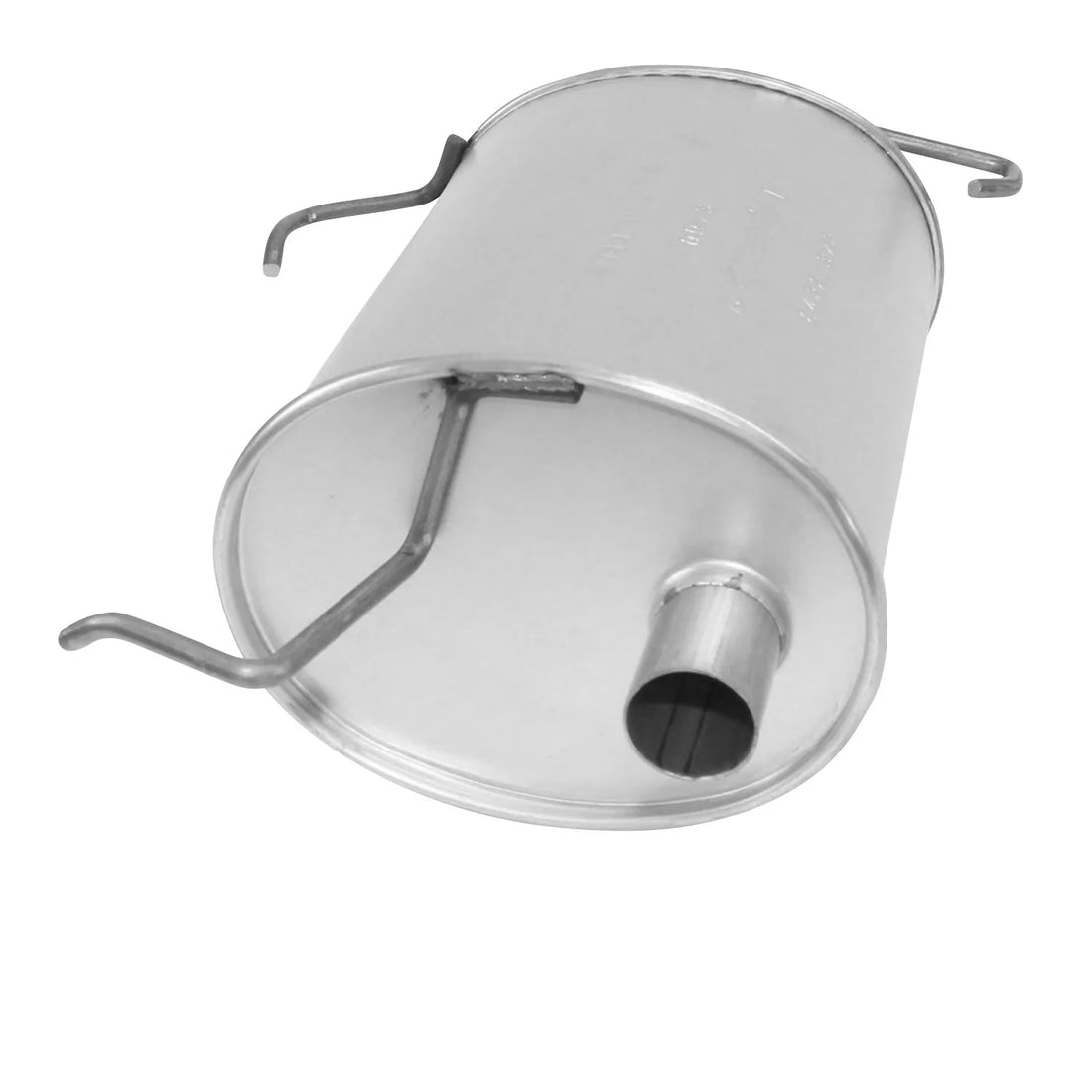 AP Exhaust 2129 1995-1999 Nissan Sentra Exhaust Muffler