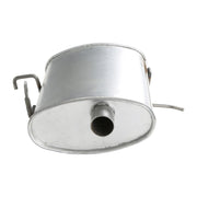 AP Exhaust 2134 1995-2001 Suzuki Swift Exhaust Muffler