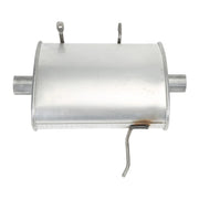 AP Exhaust 2134 1995-2001 Suzuki Swift Exhaust Muffler
