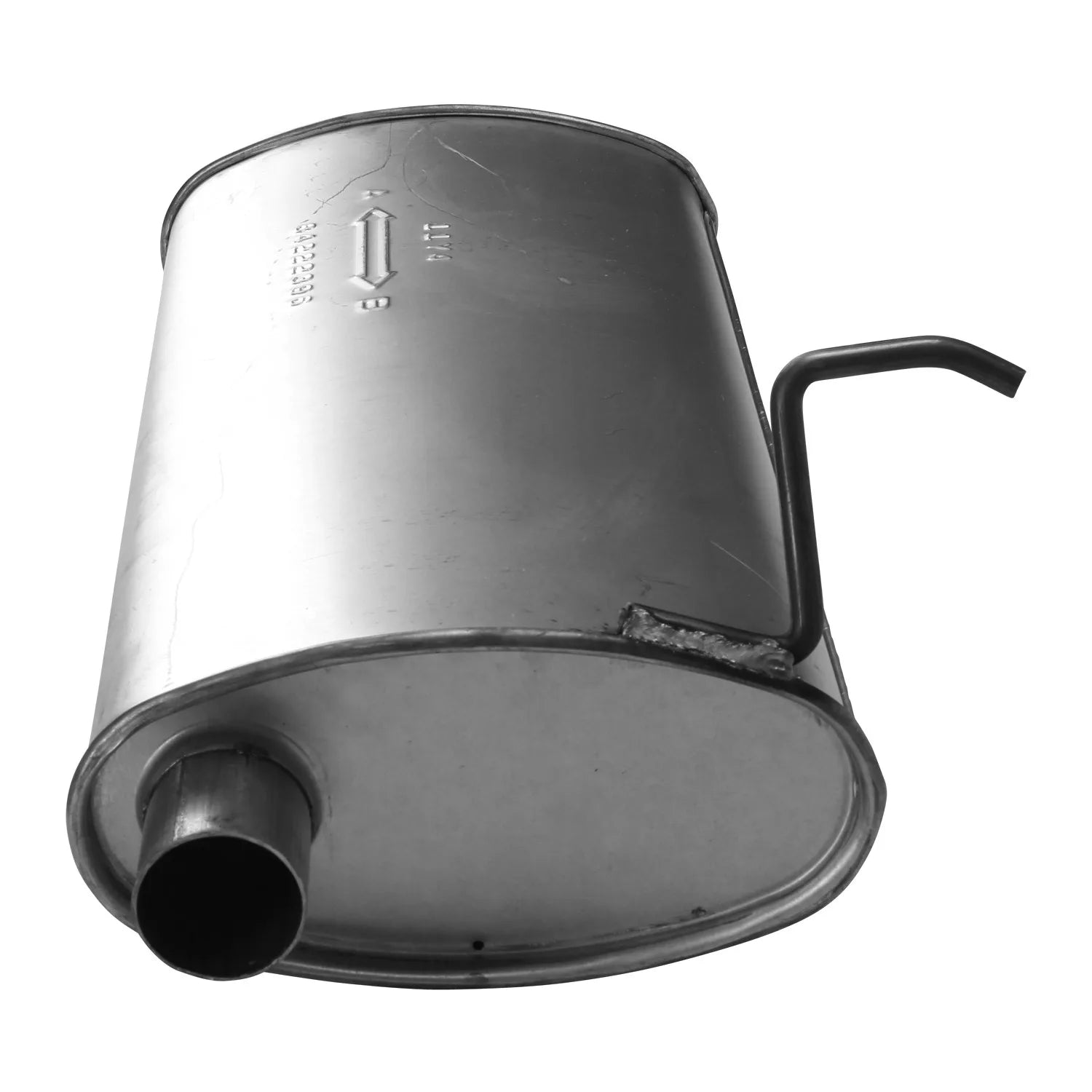 AP Exhaust 2136 1993-1998 Suzuki Sidekick Exhaust Muffler
