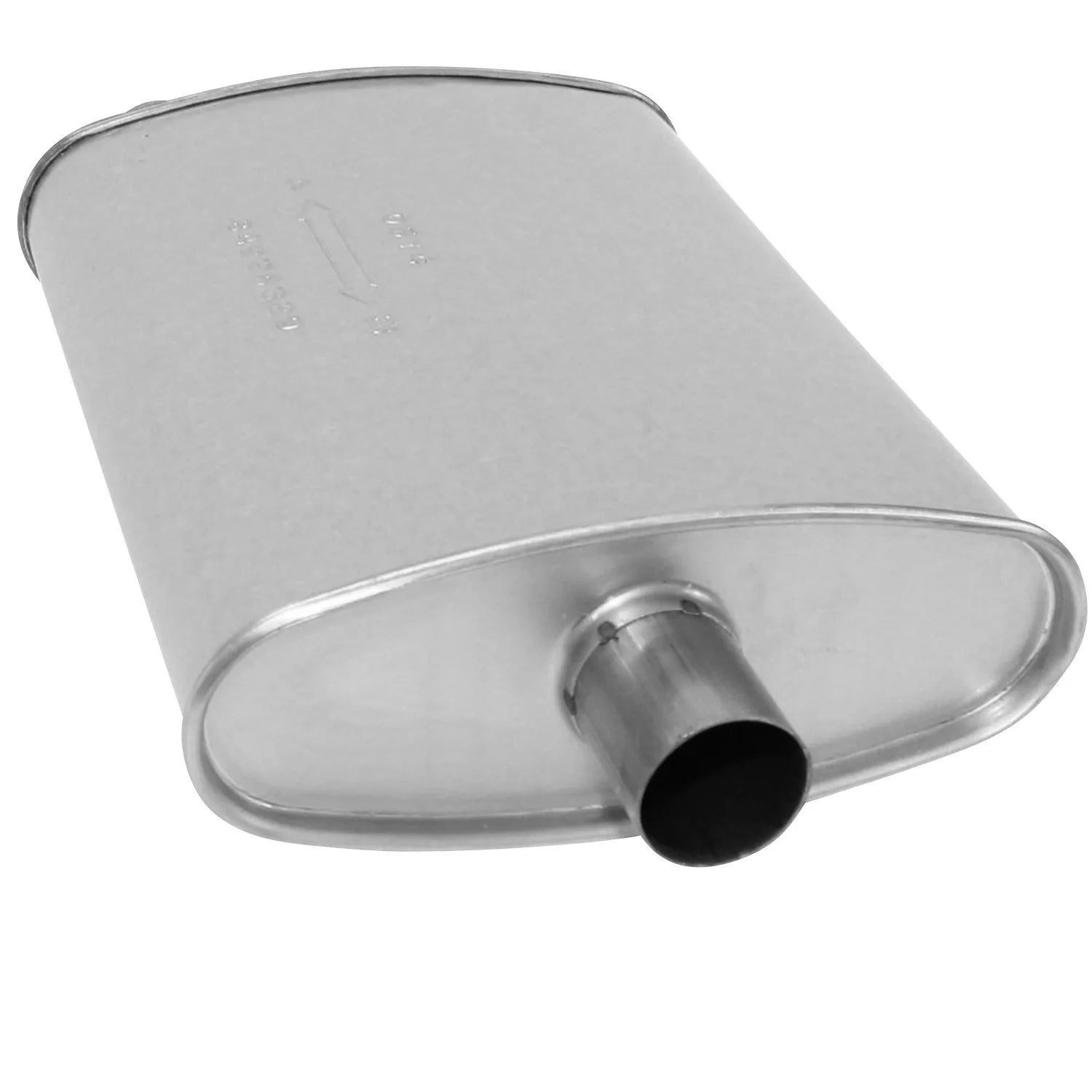 AP Exhaust 2140 1997-2005 Buick Park Avenue Exhaust Muffler