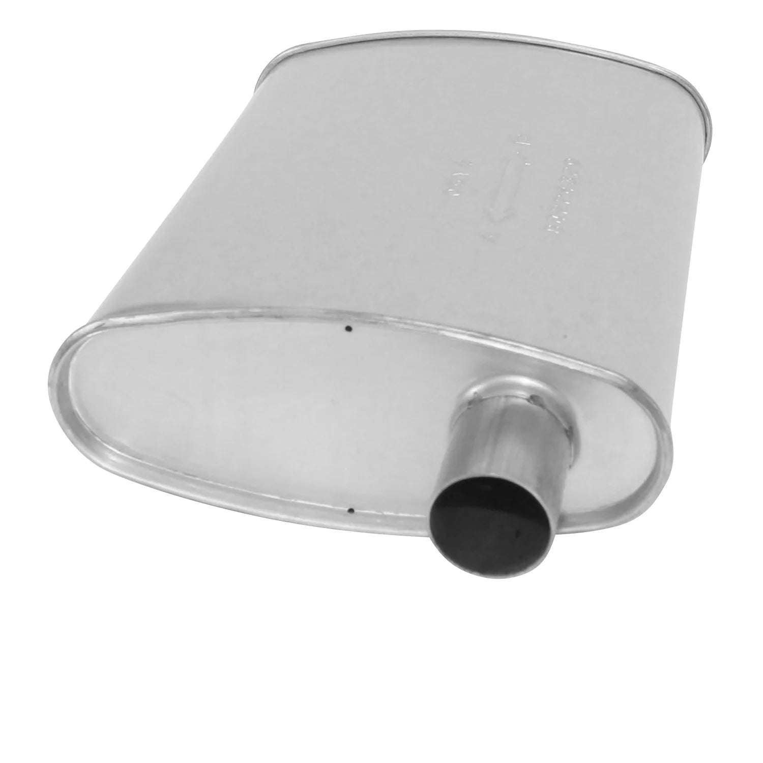 AP Exhaust 2140 1997-2005 Buick Park Avenue Exhaust Muffler