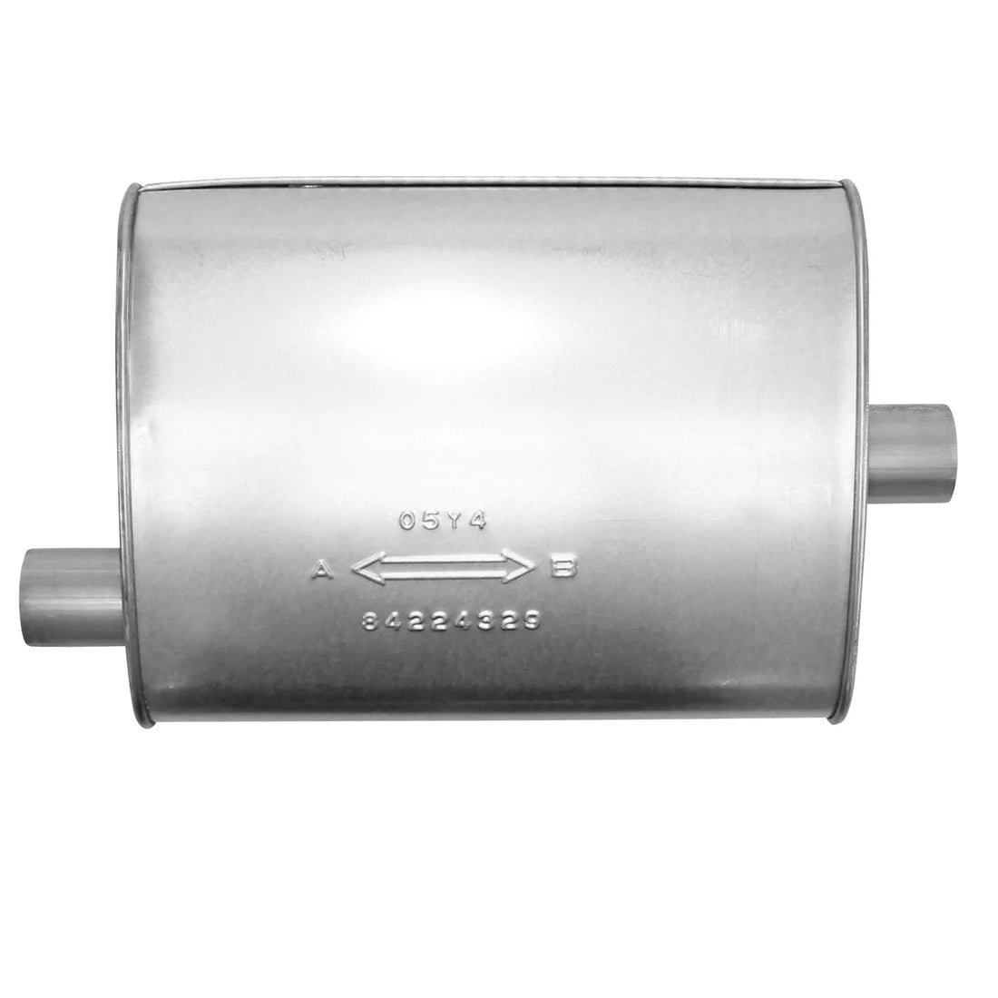 AP Exhaust 2140 1997-2005 Buick Park Avenue Exhaust Muffler