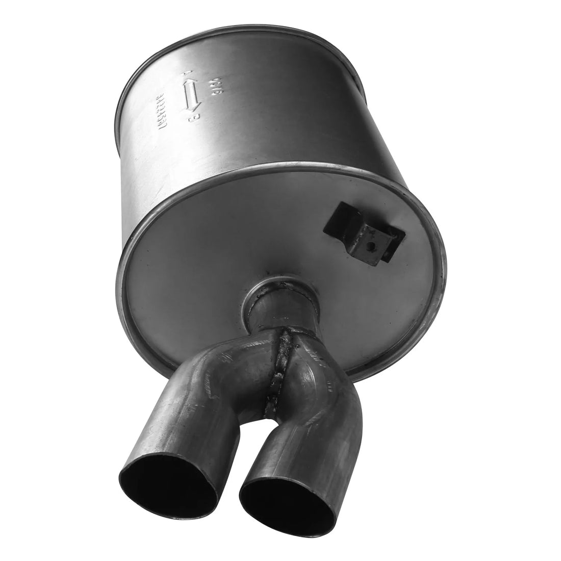 AP Exhaust 2142 1995-1996 Buick Regal Exhaust Muffler