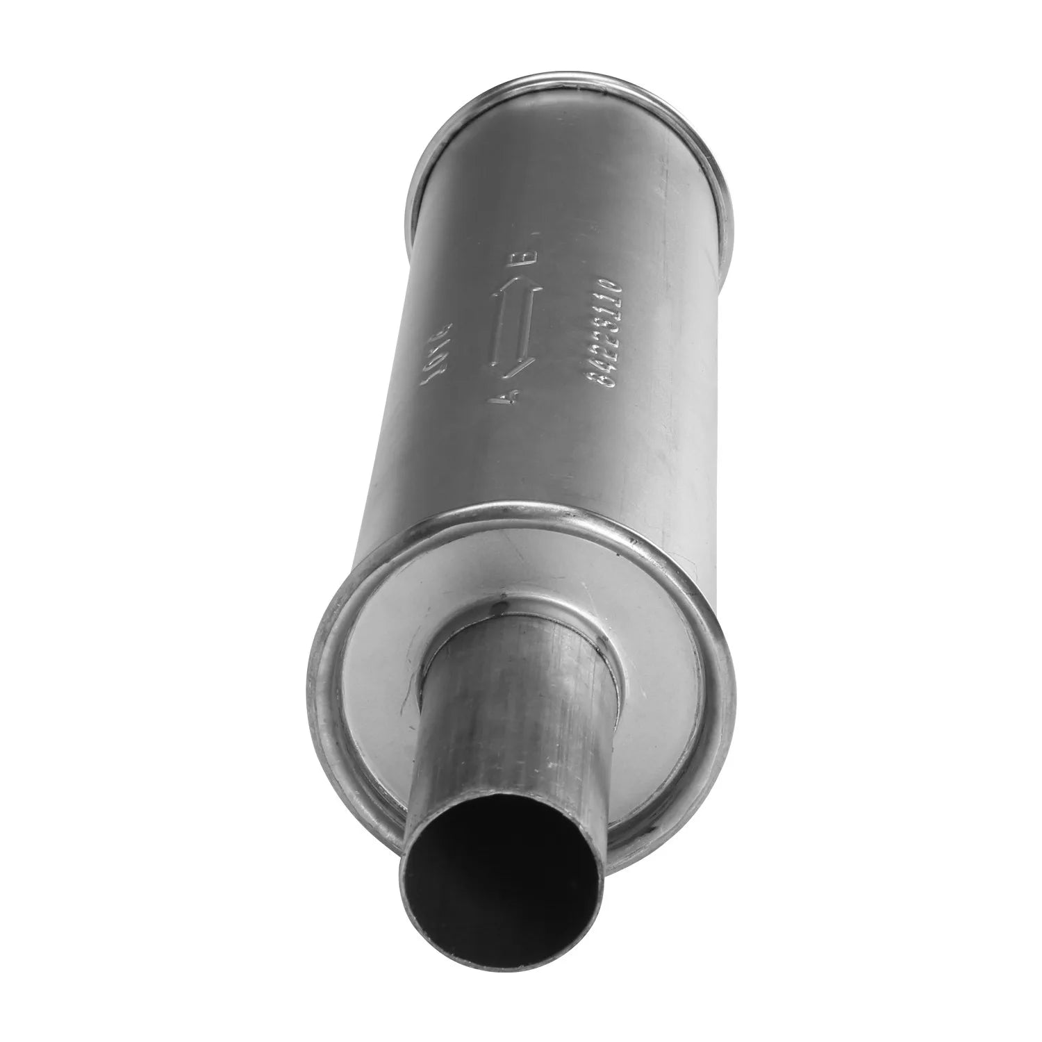 AP Exhaust 2146 1995-1998 Ford Windstar Exhaust Resonator