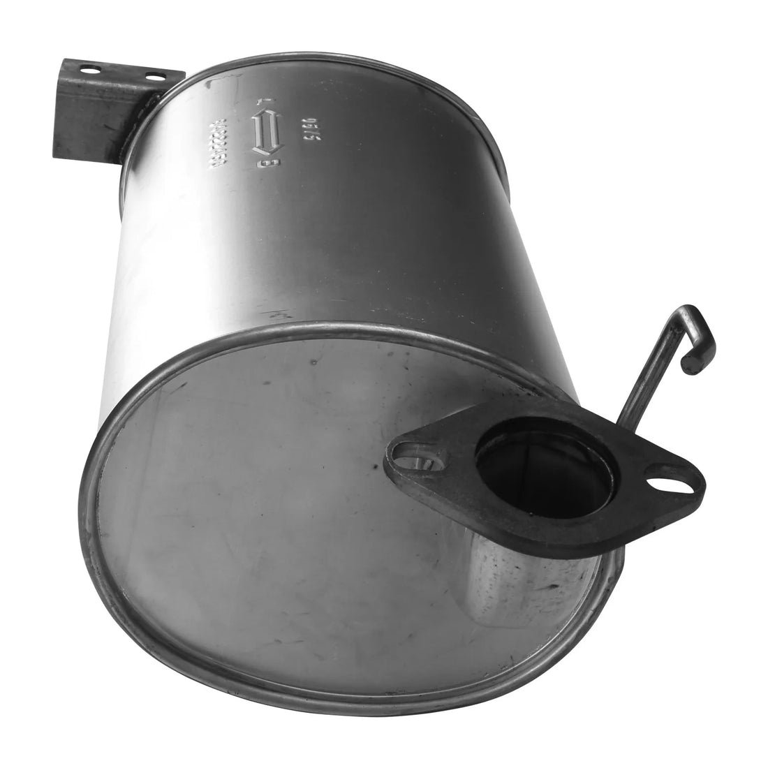 AP Exhaust 2153 1992-1995 Isuzu Trooper Exhaust Muffler Assembly
