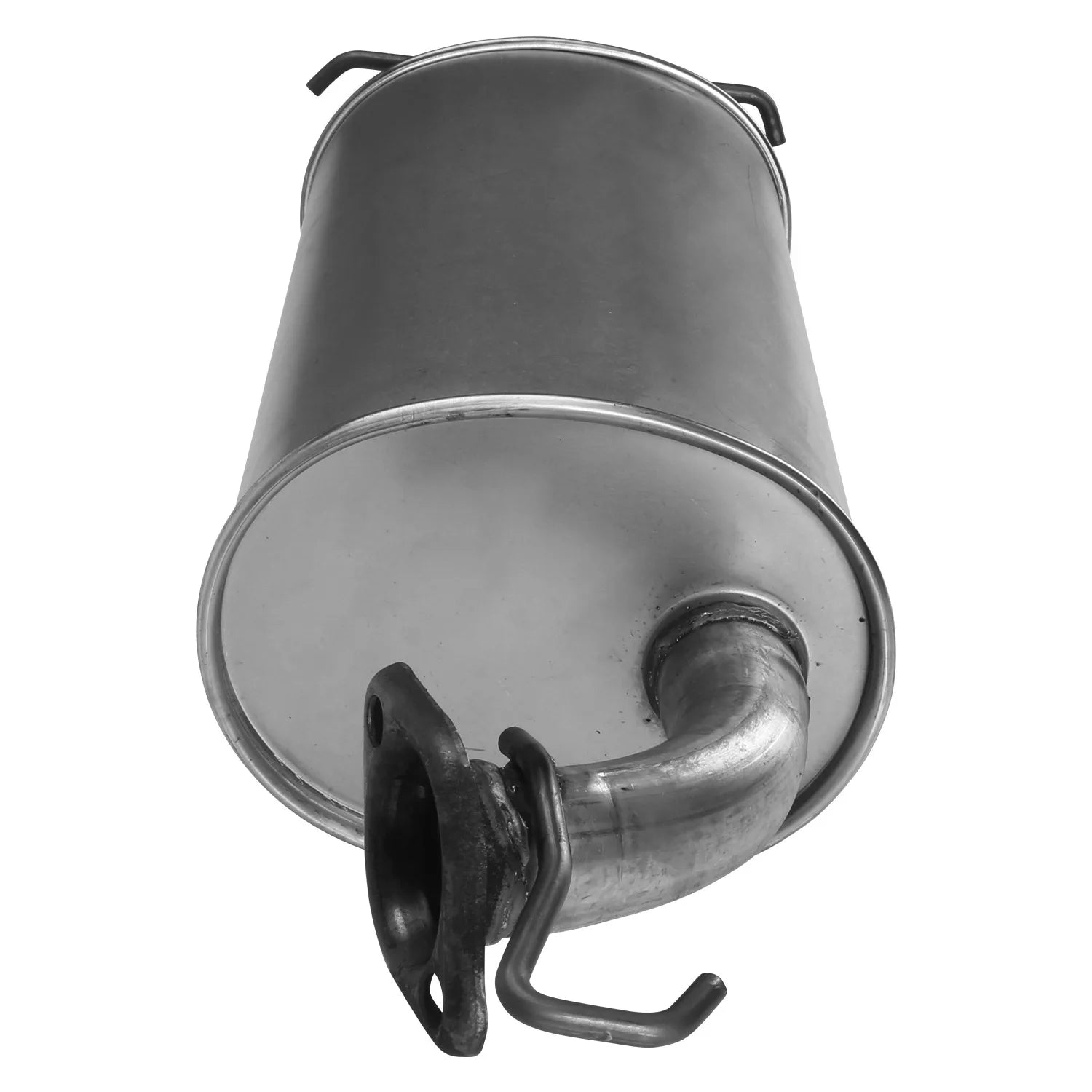 AP Exhaust 2161 1996-1999 Isuzu Oasis Exhaust Muffler Assembly