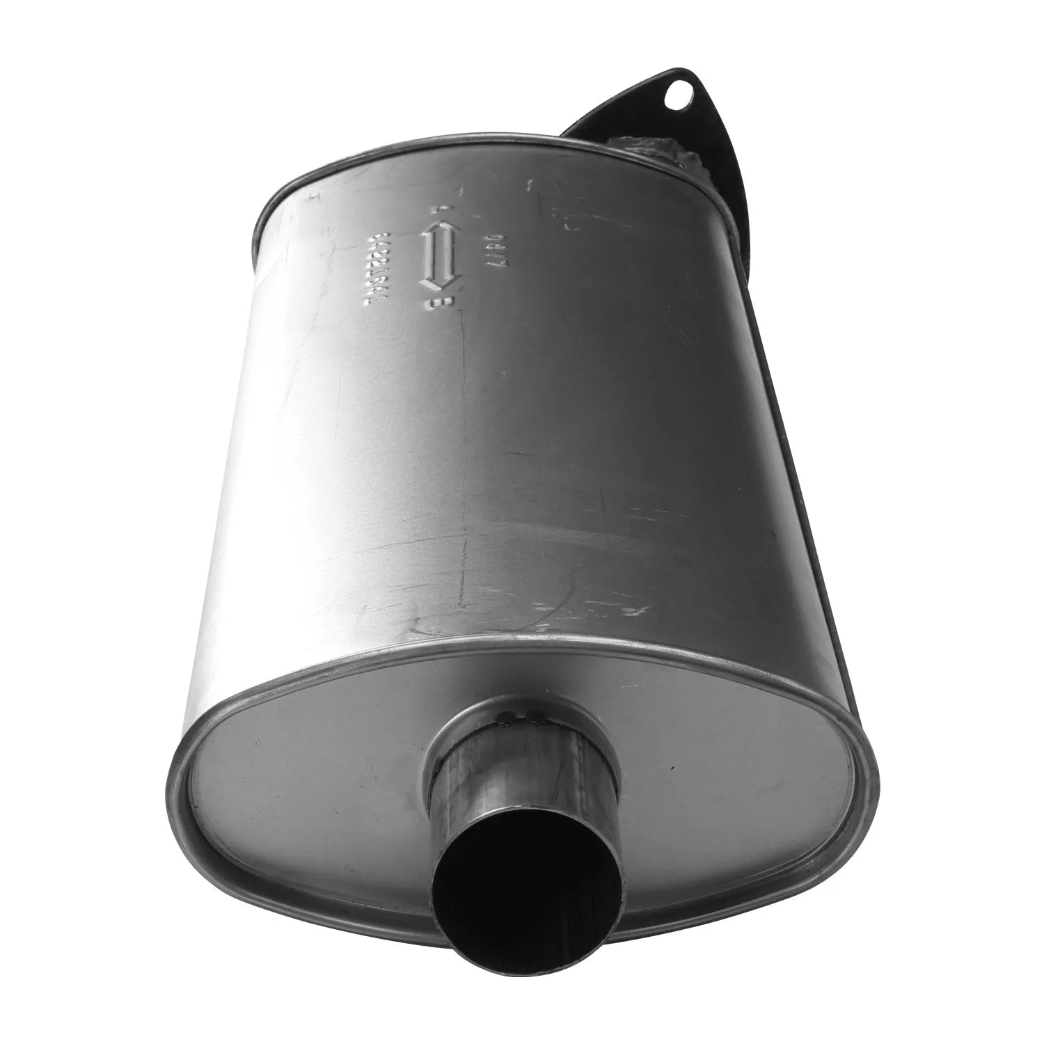 AP Exhaust 2177 1995-1999 Chevrolet Blazer Exhaust Muffler Assembly