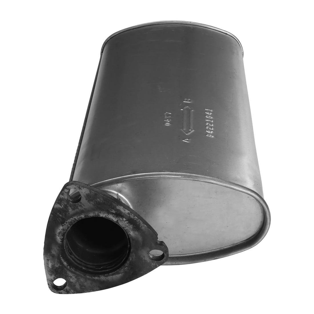 AP Exhaust 2177 1995-1999 Chevrolet Blazer Exhaust Muffler Assembly