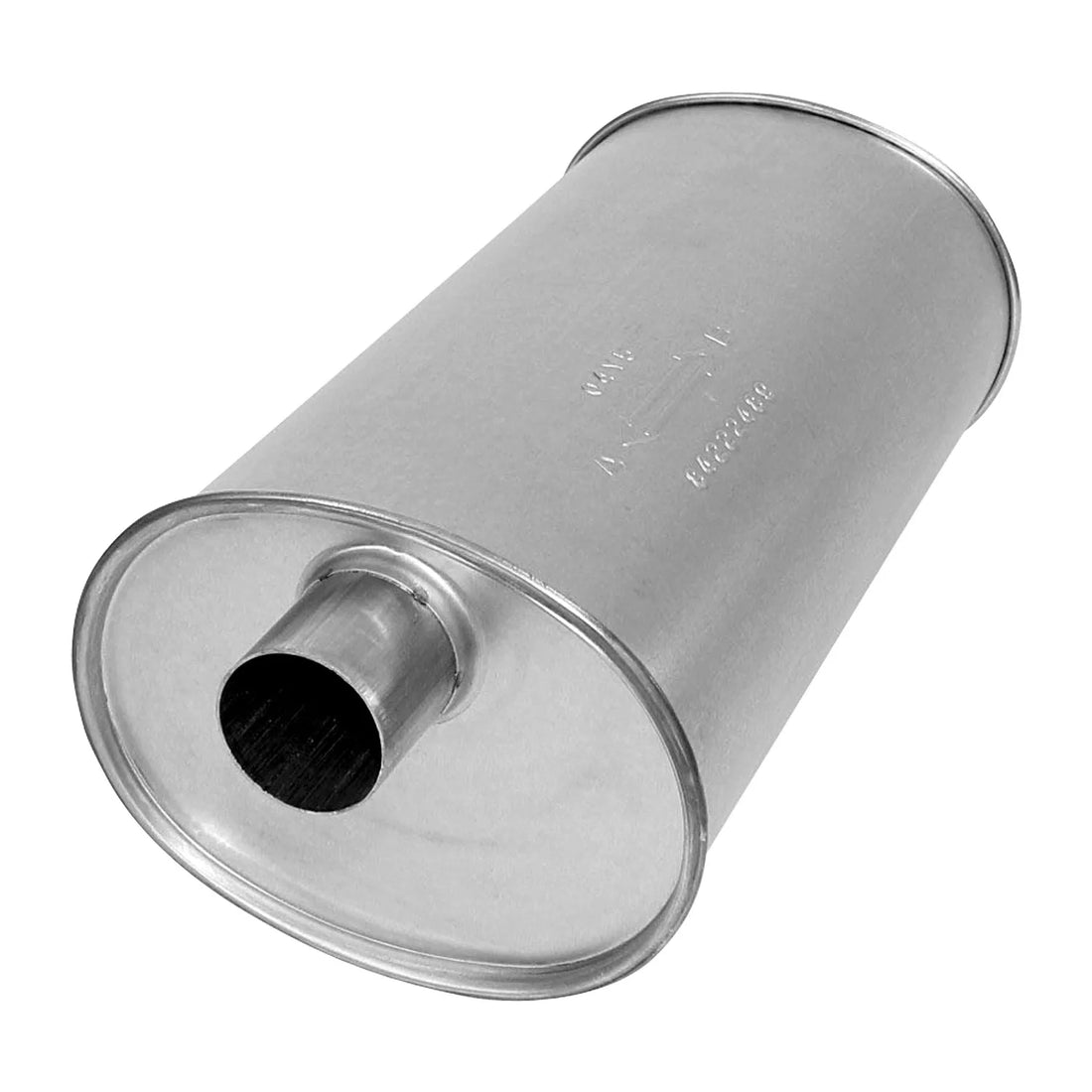 AP Exhaust 2180 1995-2022 Toyota Tacoma Exhaust Muffler