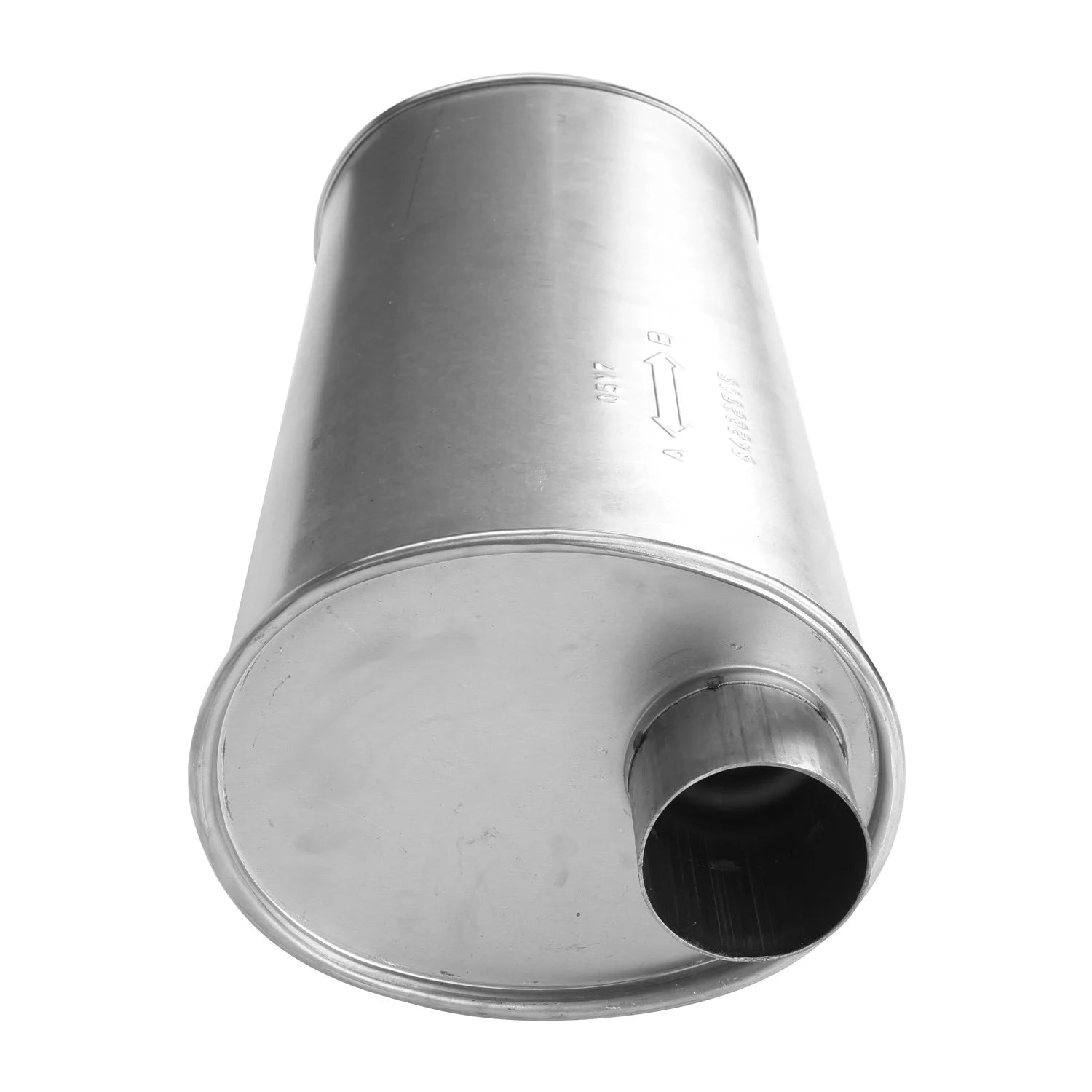 AP Exhaust 2191 1996-2005 Chevrolet Astro Exhaust Muffler