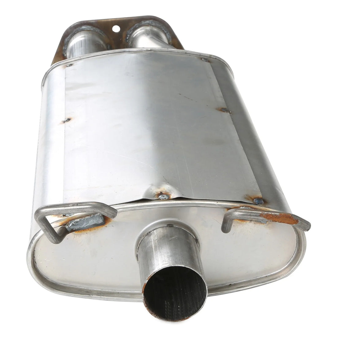 AP Exhaust 2201 1996-1998 Ford Explorer Exhaust Muffler Assembly