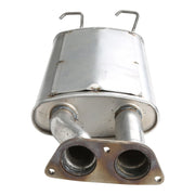 AP Exhaust 2201 1996-1998 Ford Explorer Exhaust Muffler Assembly