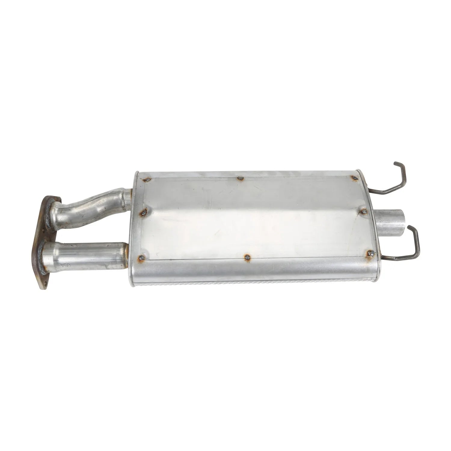 AP Exhaust 2201 1996-1998 Ford Explorer Exhaust Muffler Assembly