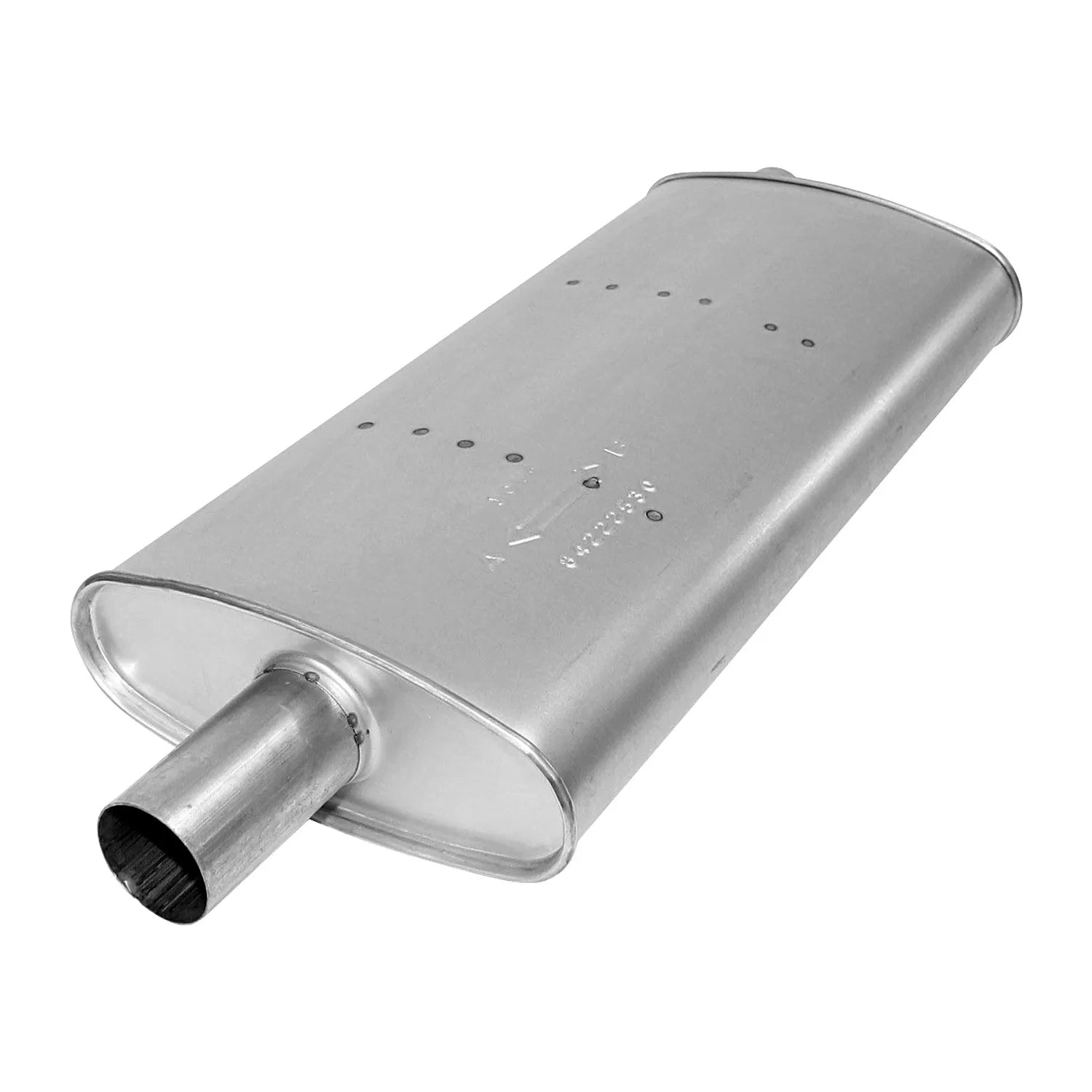 AP Exhaust 2204 1996-2007 Chrysler Town & Country Exhaust Muffler