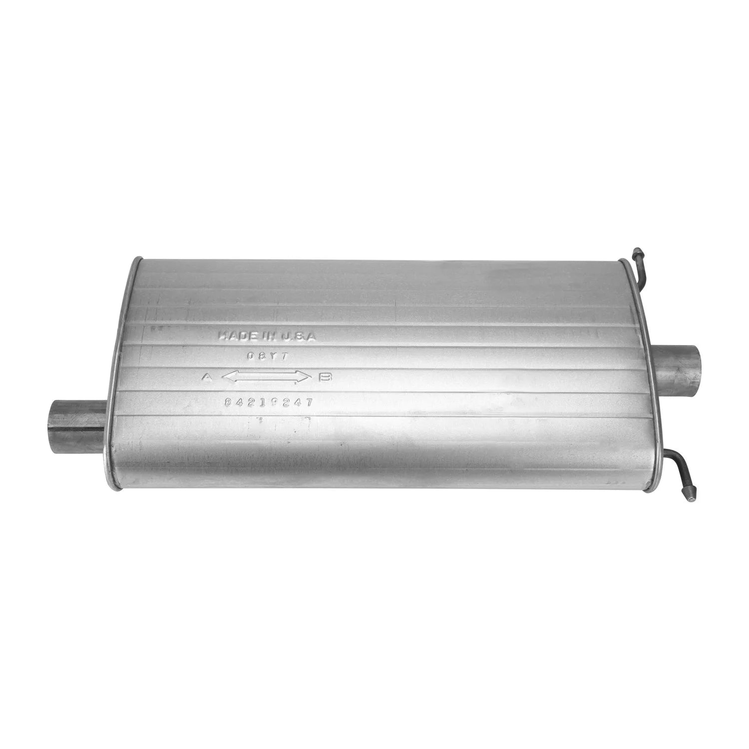 AP Exhaust 2209 1992-1997 Ford Crown Victoria Exhaust Muffler