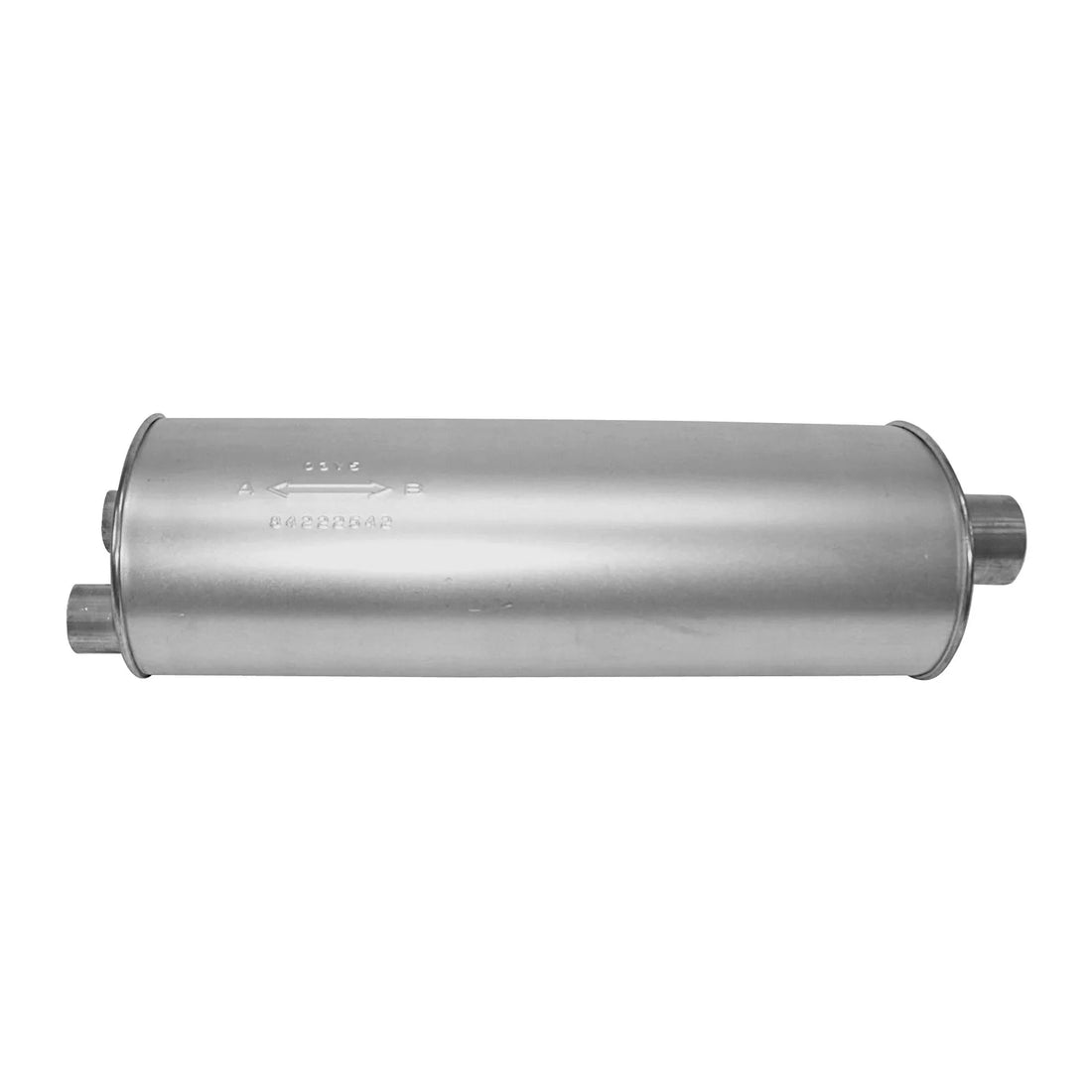 AP Exhaust 2219 1999-2000 Cadillac Escalade Exhaust Muffler