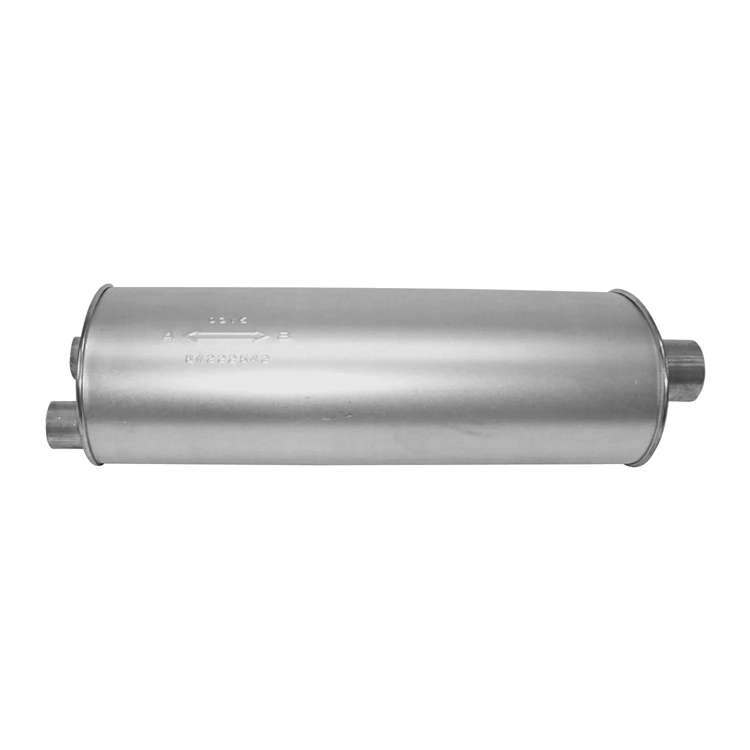 AP Exhaust 2219 1999-2000 Cadillac Escalade Exhaust Muffler