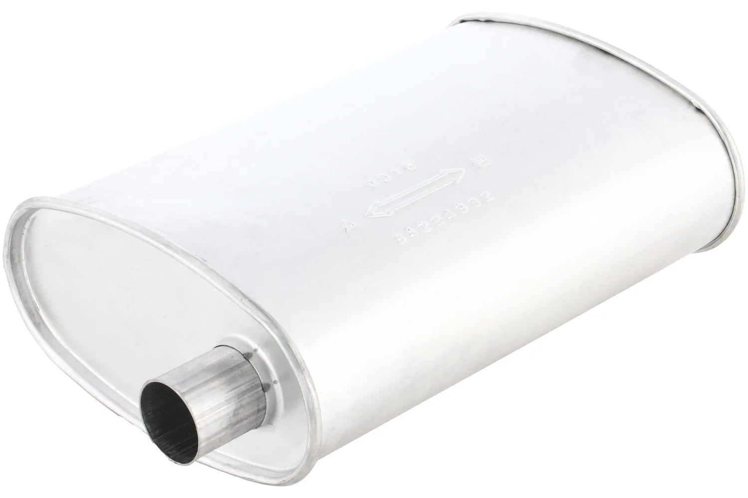 AP Exhaust 2221 2006-2011 Cadillac DTS Exhaust Muffler