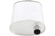 AP Exhaust 2221 2006-2011 Cadillac DTS Exhaust Muffler