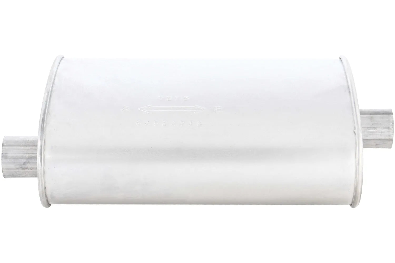 AP Exhaust 2221 2006-2011 Cadillac DTS Exhaust Muffler