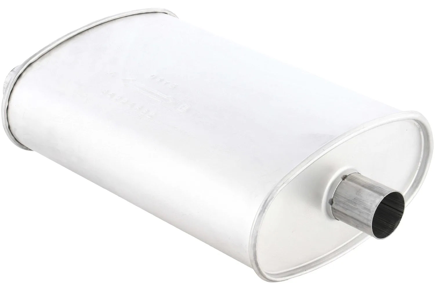 AP Exhaust 2221 2006-2011 Cadillac DTS Exhaust Muffler