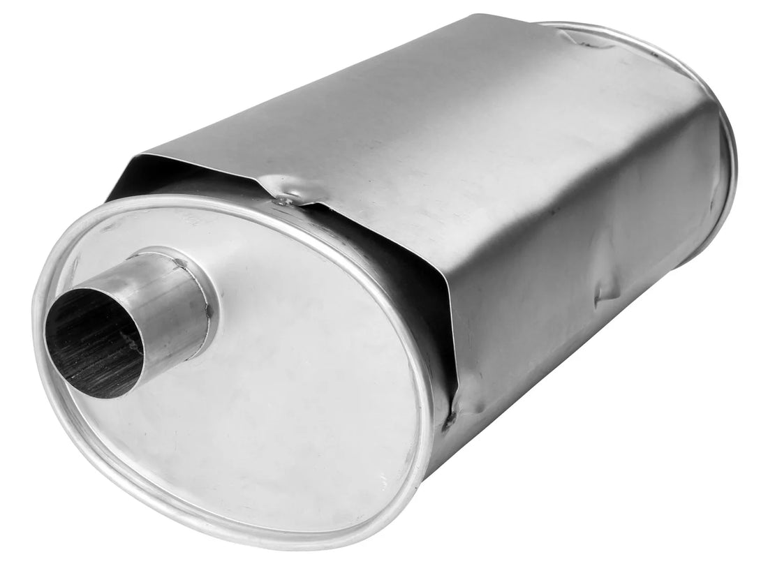 AP Exhaust 2224 1997-1998 Ford Expedition Exhaust Muffler