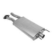AP Exhaust 2226 1997-2000 Ford Explorer Exhaust Muffler Assembly