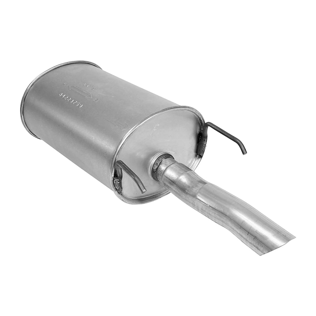 AP Exhaust 2246 1997-2008 Pontiac Grand Prix Exhaust Muffler