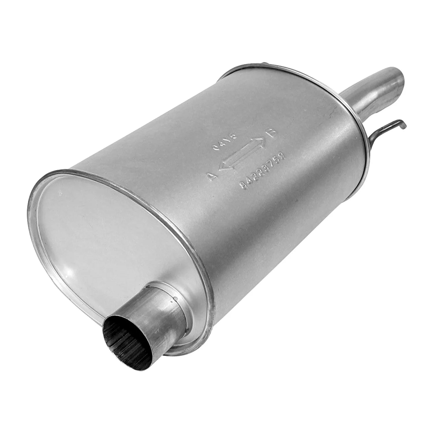 AP Exhaust 2246 1997-2008 Pontiac Grand Prix Exhaust Muffler