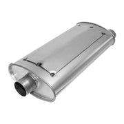 AP Exhaust 2248 1997-2000 Jeep Wrangler Exhaust Muffler